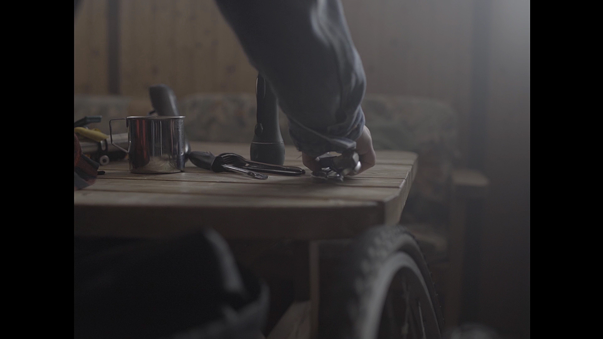 Bruch Film Still Frame