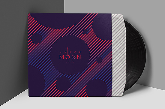 Thumbnail Hyper Moon Album Cover